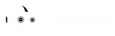 CodeManiac Logo